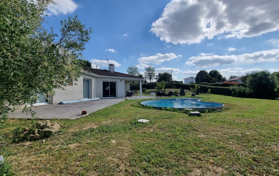 ACCES IMMOBILIER : Maison / Villa | MONTASTRUC-LA-CONSEILLERE (31380) | 158 m2 | 390 000 € 