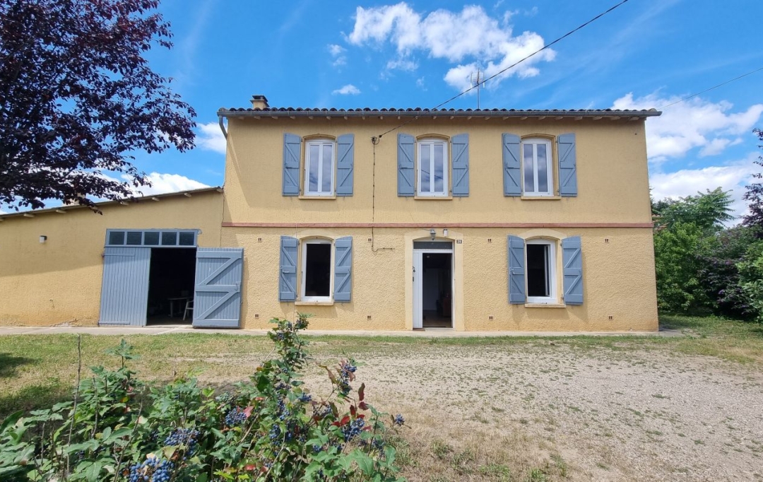 ACCES IMMOBILIER : Maison / Villa | COUFOULEUX (81800) | 106 m2 | 257 000 € 