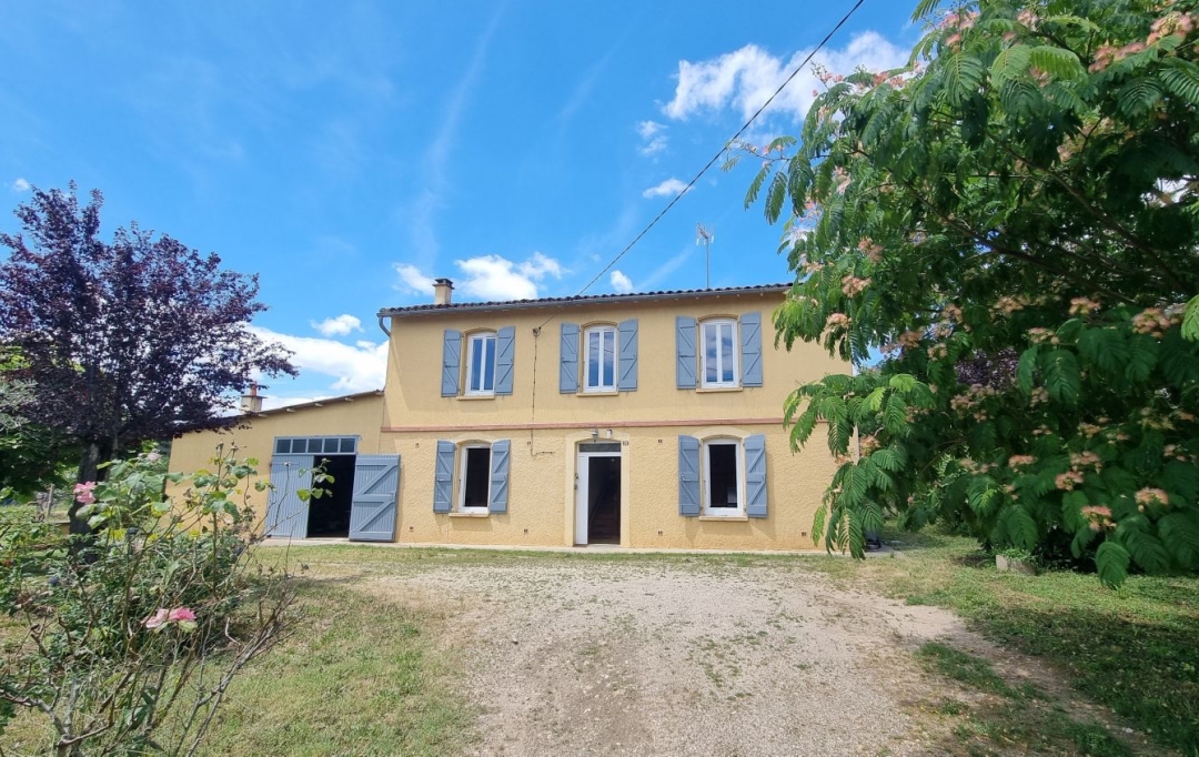 ACCES IMMOBILIER : Maison / Villa | COUFOULEUX (81800) | 106 m2 | 257 000 € 